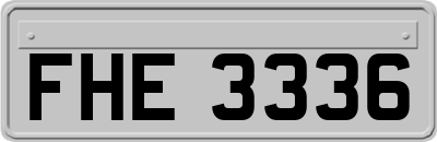 FHE3336