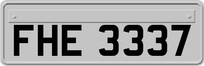 FHE3337
