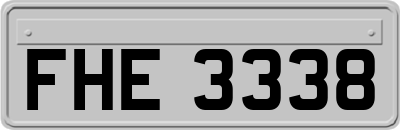 FHE3338