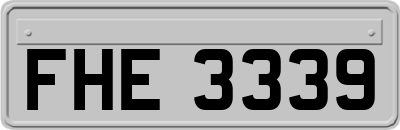 FHE3339