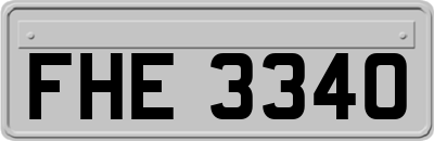 FHE3340