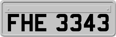 FHE3343