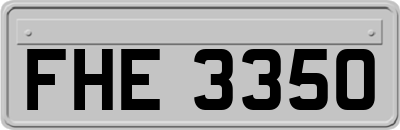 FHE3350