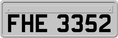 FHE3352