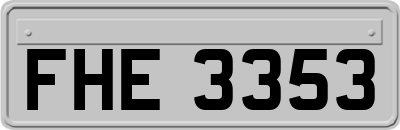 FHE3353