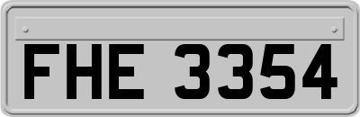 FHE3354
