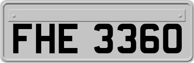 FHE3360