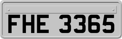 FHE3365