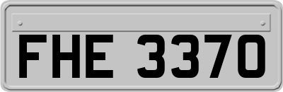FHE3370