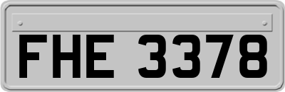 FHE3378