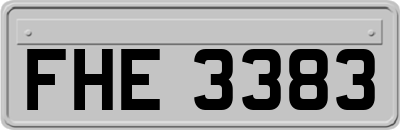 FHE3383