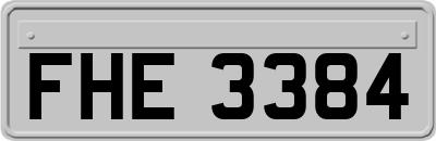 FHE3384