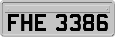 FHE3386