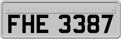 FHE3387
