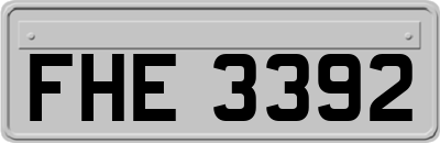 FHE3392