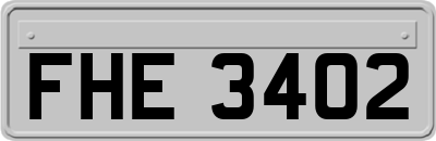 FHE3402