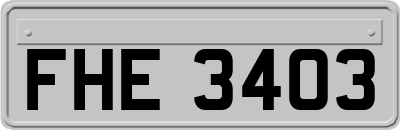 FHE3403