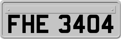 FHE3404