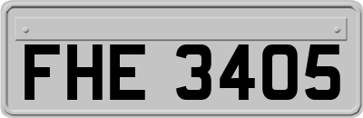 FHE3405