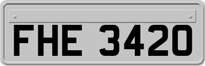 FHE3420