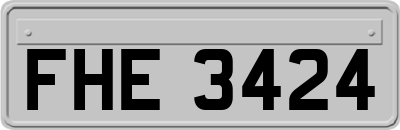 FHE3424