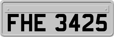 FHE3425