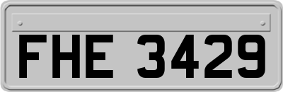 FHE3429