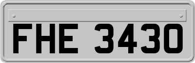 FHE3430