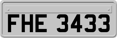 FHE3433