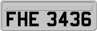 FHE3436