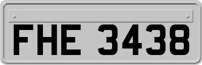 FHE3438