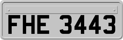 FHE3443