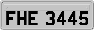 FHE3445