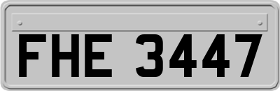 FHE3447