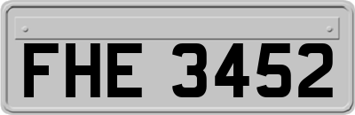 FHE3452