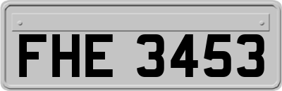FHE3453
