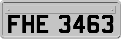 FHE3463