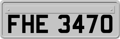FHE3470