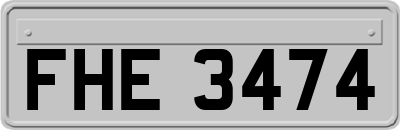 FHE3474