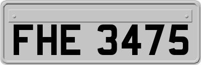 FHE3475