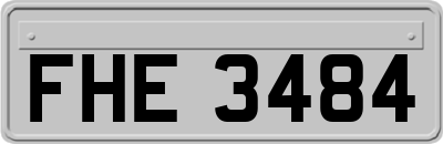 FHE3484