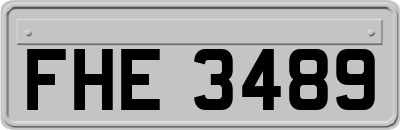 FHE3489