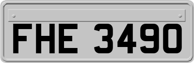 FHE3490
