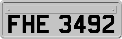 FHE3492