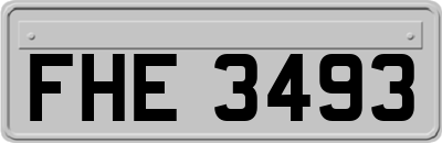 FHE3493