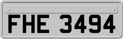 FHE3494