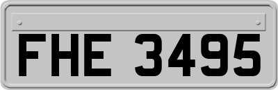FHE3495