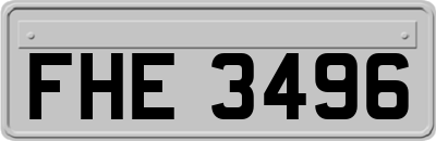 FHE3496