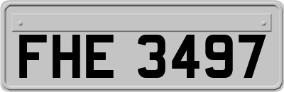 FHE3497