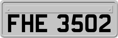 FHE3502